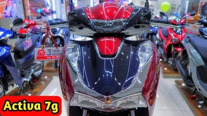 Honda Activa 7G price India, Activa 7G 2025 price, New Honda Activa 7G launch, Activa 7G ₹79,000 price, Honda Activa 7G ex showroom price, Activa 7G variant price