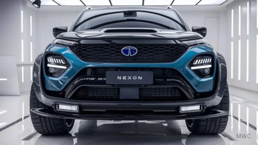 2025 Tata Nexon launch India, Tata Nexon 2025 variants, Tata Nexon Pure+ Creative+, Tata Nexon Royale Blue Grassland Beige, Tata Nexon 2025 price India, Tata Nexon ex showroom ₹7.99 lakh, Tata Nexon feature update 2025, Tata Nexon safety 5‑star NCAP, Tata Nexon refresh 2025, Tata Nexon infotainment upgrade