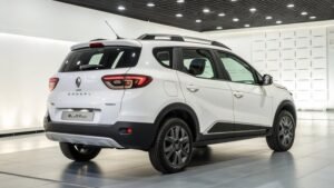 Renault Triber CNG 2025, Triber 44 KMPL Mileage, Triber EMI ₹11,500, Best CNG MPV India, Triber 7-Seater CNG Review, Renault Triber CNG Price 2025, Budget Family Car CNG, Triber Safety Features, Renault CNG Cars India, Affordable 7-Seater CNG Car