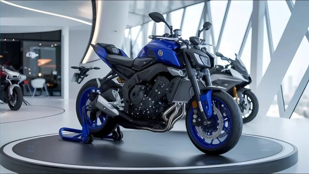 Yamaha MT-15 2025, MT-15 EMI, MT-15 mileage, MT-15 top speed, new MT-15 bike launch, Yamaha streetfighter bike India, 160 km/h bike India, 150cc bike 2025, MT-15 EMI offer, Yamaha MT15 review 2025