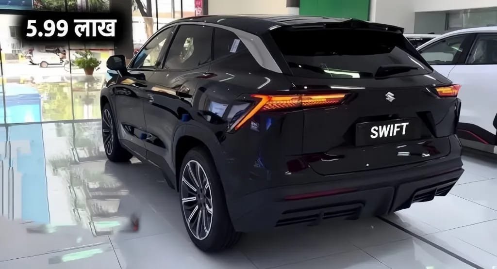 Maruti Swift 2025 Price, Swift 2025 EMI Plan, Swift 39 KMPL Mileage, New Maruti Swift Features, Swift Hybrid Car India, Swift 2025 Interior, Best Hatchback 2025, Maruti Suzuki Latest Car, Budget Car with High Mileage, Swift 2025 Review India