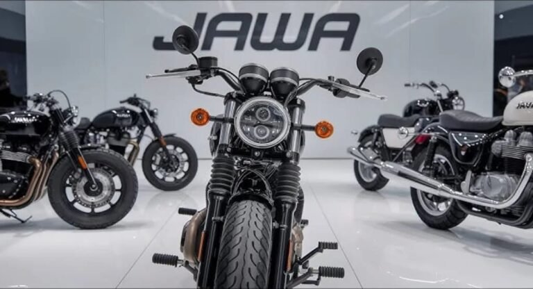 Jawa 42 Bobber 2025 price, Jawa Bobber EMI offer, No down payment bike, 46 KM/L mileage bike India, Jawa 42 features, Floating seat bike, Best retro bike 2025, Jawa Bobber review, Bobber under ₹10 lakh, Jawa finance scheme