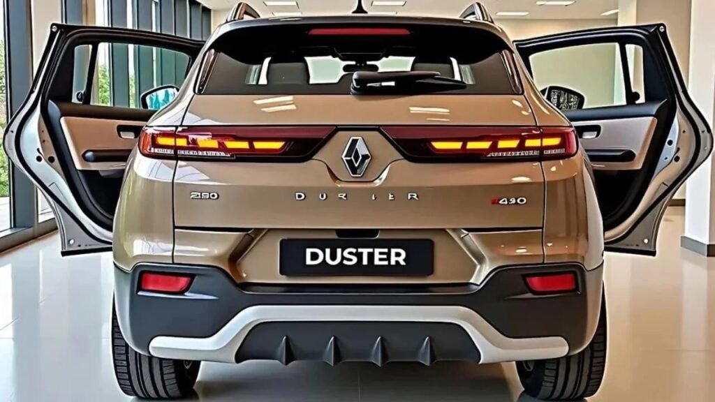 Renault Duster 2025 Price, Duster 2025 EMI, Renault Duster Mileage, Duster 5 Seater SUV, Duster 2025 Features, Renault Duster India Launch, Budget SUV 2025, Best SUV Under 12 Lakh India