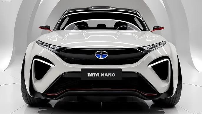 Tata Nano 2025 price, Tata Nano EMI ₹8990, Tata Nano mileage 51 km/l, Tata Nano launch 2025, Tata Nano features, Tata Nano family car, budget car under 1 lakh EMI, Tata Nano top speed, Tata Nano 4-seater, new Tata Nano review