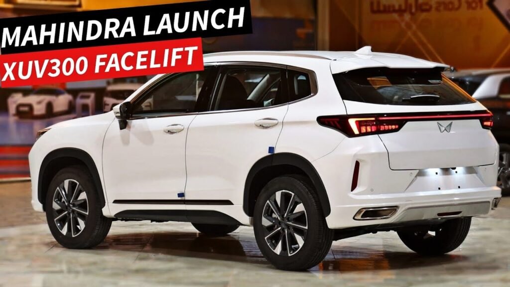 Mahindra XUV300 2025 Price, XUV300 Mileage, Mahindra Sunroof SUV, Best Compact SUV 2025, XUV300 Down Payment, XUV300 2025 Features, XUV300 EMI Offer, New Mahindra Car Launch 2025, XUV300 7 Airbags, Fuel Efficient SUV India