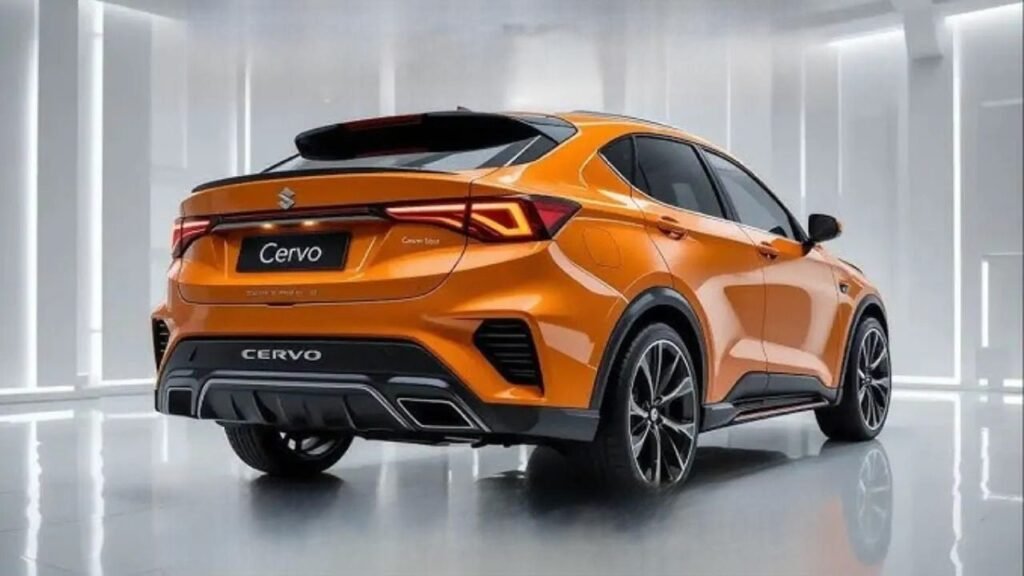 Maruti Cervo 2025 price, Cervo 2025 mileage, Maruti Cervo launch India, Budget car under ₹5 lakh, Cervo 2025 down payment, Best mileage small car 2025, Maruti hatchback 2025, Cervo features and specs, Urban car with 34 KMPL, Cheapest Maruti car 2025