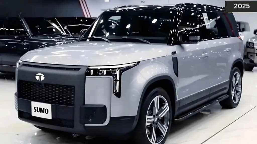 Tata Sumo 2025 price, Tata Sumo 7 seater SUV, Tata Sumo mileage, Tata Sumo down payment offer, new Tata Sumo launch, Tata Sumo 2025 review, Tata Sumo features, best 7 seater SUV India 2025, Tata Sumo EMI plan, budget SUV India 2025
