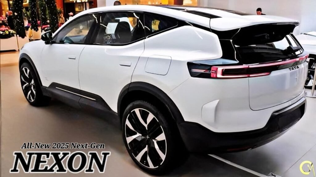 tata nexon 2025 mileage, nexon 2025 launch price, tata nexon hybrid suv, nexon 2025 emi plan, best suv under 10 lakh 2025, tata nexon diesel hybrid, nexon 2025 features and specs, tata nexon facelift 2025, nexon 2025 vs brezza 2025, tata nexon mileage per liter