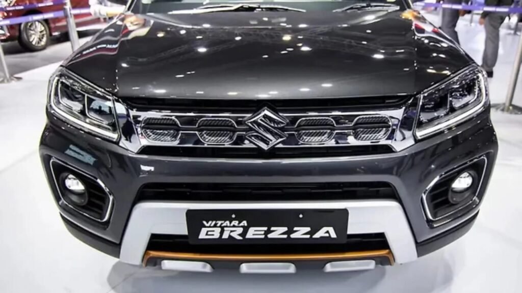 Maruti Suzuki Brezza 2025, Brezza 39 kmpl Mileage, Maruti Brezza EMI Offer, Best Mileage SUV India, Maruti Brezza Price in India 2025, Brezza Hybrid SUV, Compact SUV Under 10 Lakh, Maruti Suzuki New Model 2025, Brezza Down Payment and EMI, Fuel Efficient SUV India