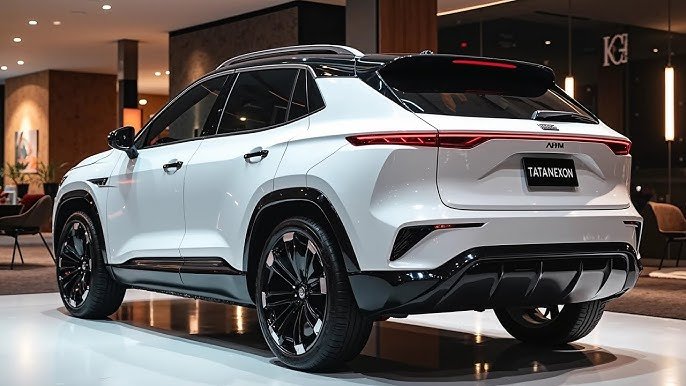 Tata Nexon 2025, Nexon 46 KMPL Mileage, Tata Nexon 6 Airbags, Nexon Sunroof SUV, Tata Nexon EMI Offer, Best Compact SUV India, Tata Nexon New Model 2025, Affordable SUV India, Tata Motors SUV Price, Nexon Safety Features