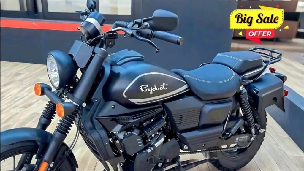 Rajdoot 350 2025, Rajdoot Vintage Bike, Fuel Efficient Bike India, Rajdoot 85 km/l Mileage, Affordable Motorcycles, Retro Motorcycle India, Rajdoot Price, Classic Bike India, Best Mileage Bike 2025, Rajdoot Bike Review