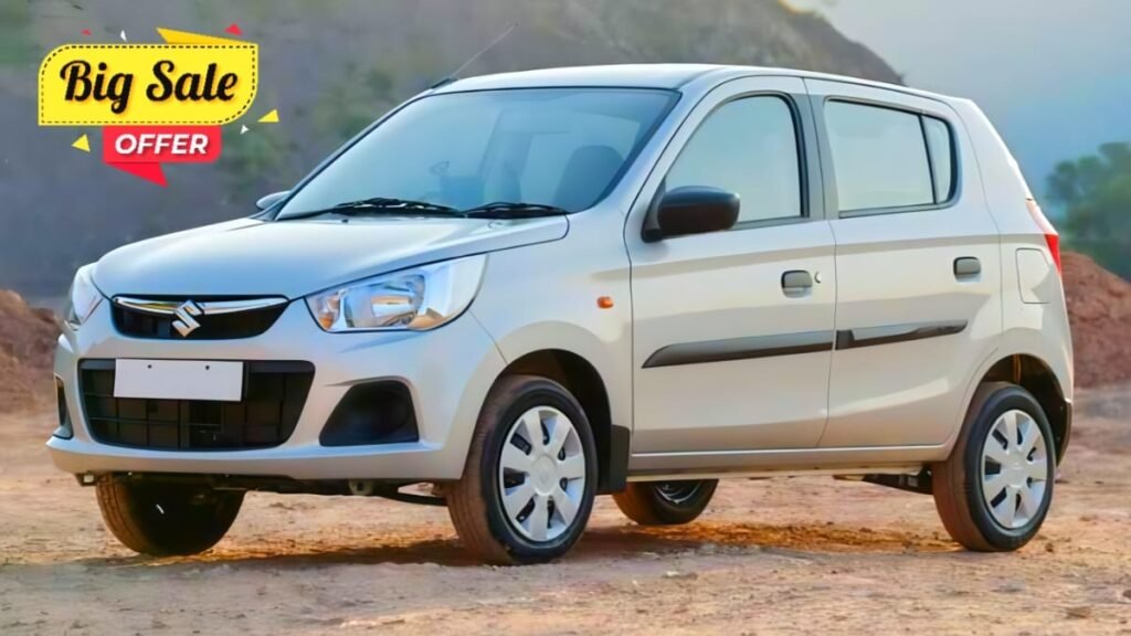 Maruti Alto K10, Affordable Hatchback India, 48 KMPL Mileage Car, Maruti Alto Price, Small Car India, Fuel Efficient Car India, Maruti Suzuki Alto Features, City Car India, Budget Car India, Best Hatchback India