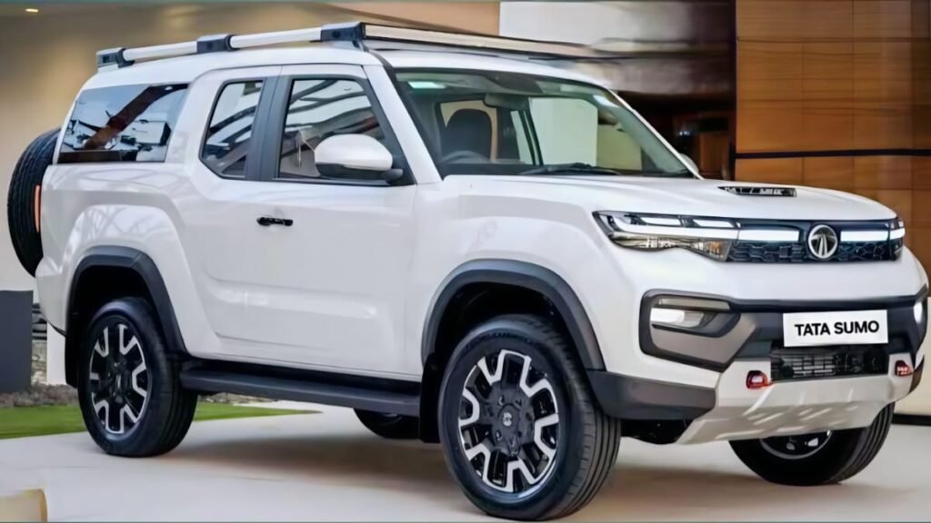 Tata Sumo 2025, Tata Sumo new model, Tata Sumo 2025 price, Tata Sumo 7-seater SUV, Tata Sumo 2025 launch, Tata Sumo mileage, Tata Sumo 2025 review, Tata Sumo interior, Tata Sumo diesel, Tata Sumo petrol variant.
