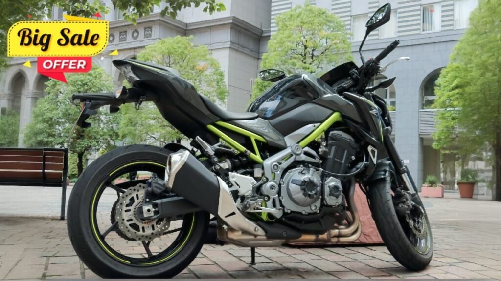 Kawasaki Z900 price in India, Kawasaki Z900 EMI offer, Kawasaki Z900 mileage, Kawasaki Z900 streetfighter bike, best superbike under EMI, Kawasaki Z900 specs India, Kawasaki Z900 2025 model, Kawasaki Z900 launch details