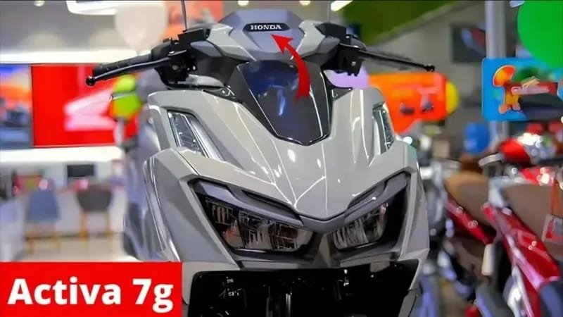 Honda Activa 7G 2025, Activa 7G mileage, Honda Activa EMI, Activa 7G features, Honda Activa 7G price in India, Honda Activa new model 2025, Activa 7G review, Activa best scooter in India