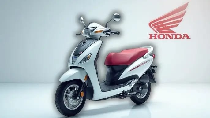 Honda Activa 7G 2025, Activa 7G mileage, Honda scooter with digital meter, Honda Activa price in India, 89 KMPL scooter, best mileage scooter 2025, Honda Activa new model features