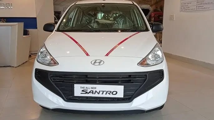 Hyundai Santro 2025, Hyundai Santro 2025 price, Hyundai Santro CNG mileage, Hyundai Santro new model, best mileage CNG car, affordable city SUV, Hyundai Santro EMI, Hyundai Santro 2025 features, Hyundai Santro review India