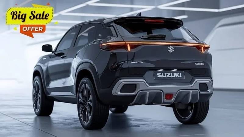 Maruti Brezza 2025, Maruti Brezza 36 KMPL, Maruti Brezza price in India, Maruti Brezza features, Maruti Brezza new model, 2025 Maruti Brezza review, Maruti Brezza mileage, Maruti Brezza launch, Brezza 2025 EMI, Maruti Brezza SUV India