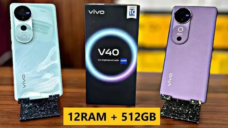 Vivo V40 5G, Vivo 220MP camera phone, best smartphone under ₹15,000, Snapdragon 8 Gen 3 phones, Vivo flagship 2025, 512GB storage phone, 120W fast charging smartphones, premium Android devices, gaming phones India, long battery life smartphones