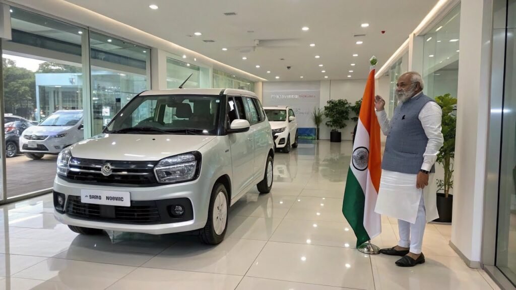 Maruti Wagon R 7-Seater 2025, Wagon R mileage, Wagon R 7-seater price, Maruti Wagon R CNG, Wagon R 2025 features, Wagon R EMI offer, Wagon R cashback, Maruti family car, Wagon R 7-seater launch, Wagon R fuel efficiency
