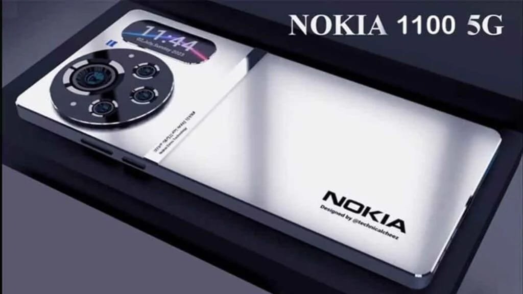 Nokia 1100 5G, Nokia 1100 5G price in India, Nokia 1100 512GB storage, Nokia 1100 250MP camera, Budget 5G smartphone India, Nokia 1100 8000mAh battery, 180W fast charging smartphone, Best budget camera phone 2025, Nokia 1100 5G features, Affordable flagship smartphones