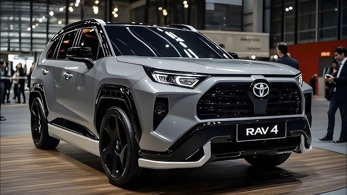 Toyota RAV4 2025, Toyota RAV4 mileage, Toyota RAV4 price India, Toyota hybrid SUV, Toyota RAV4 EMI, best SUV in India 2025, Toyota RAV4 features, Toyota Safety Sense, Toyota RAV4 booking, Toyota RAV4 review
