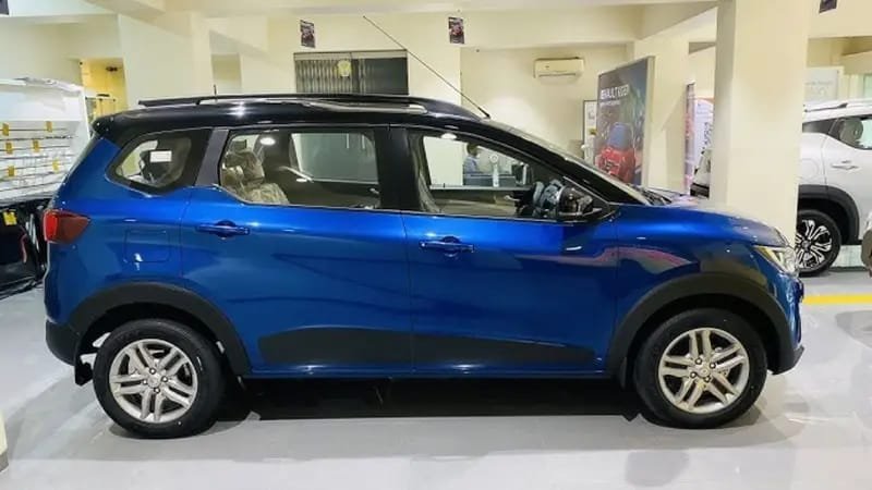 Renault Triber 2025, Renault Triber mileage, Triber EMI offer, best 7-seater car India, Triber CNG mileage, Renault Triber review, Triber features, Renault Triber family car, Triber launch 2025, Renault Triber price India