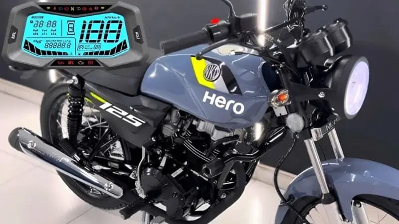 Hero Splendor 125 2025, New Hero Splendor 125 price, Hero Splendor 125 mileage, Hero Splendor 125 features, Hero Splendor 125 review, Hero Splendor 125 launch, Best 125cc bike India, Hero motorcycles 2025, Fuel efficient bike India, Hero Splendor 125 specs