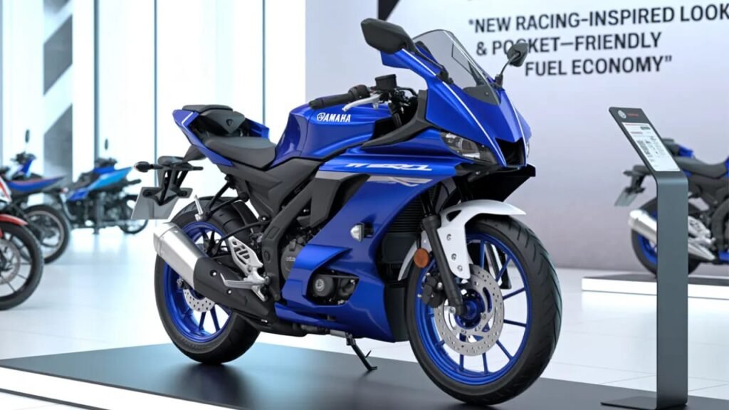 Yamaha R15 V4 2025 launch, Yamaha R15 V4 mileage, Yamaha R15 V4 review, Yamaha R15 V4 price, Yamaha R15 V4 specs, Yamaha R15 V4 features, best 150cc bike India, Yamaha R15 V4 fuel efficiency, Yamaha motorcycles 2025, Yamaha R15 V4 colors
