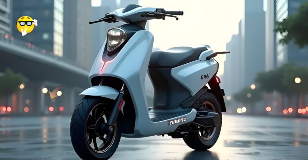 Bajaj electric scooter 2025, Bajaj electric scooter price, Bajaj electric scooter range, Bajaj electric scooter EMI, Bajaj electric scooter features, best electric scooter India, Bajaj tax free scooter, Bajaj electric scooter top speed, electric scooter with 230 km range, Bajaj electric scooter review