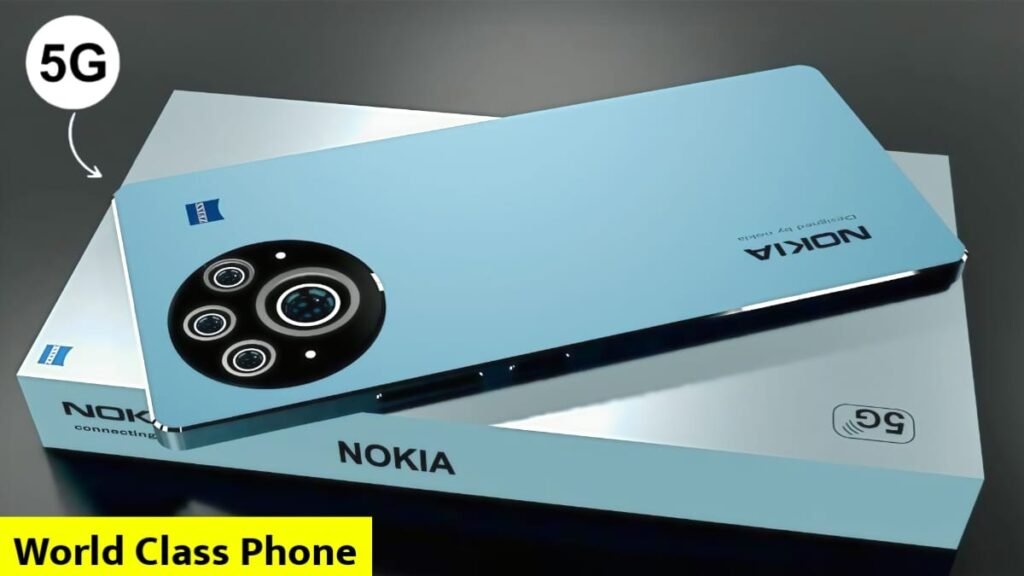 Nokia 1100 5G, Nokia 1100 5G price, Nokia 1100 2025 launch, Nokia 1100 camera features, Nokia 1100 256GB storage, best budget smartphone India, Nokia 5G phone 2025, Nokia smartphone review, long battery life phone, affordable 5G smartphone