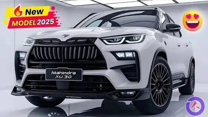 Mahindra XUV300 2025 price, Mahindra XUV300 safety, Mahindra XUV300 5-star rating, Mahindra XUV300 mileage, Mahindra XUV300 EMI plan, best compact SUV India, Mahindra XUV300 review, fuel-efficient SUV India, Mahindra XUV300 features, affordable SUV India